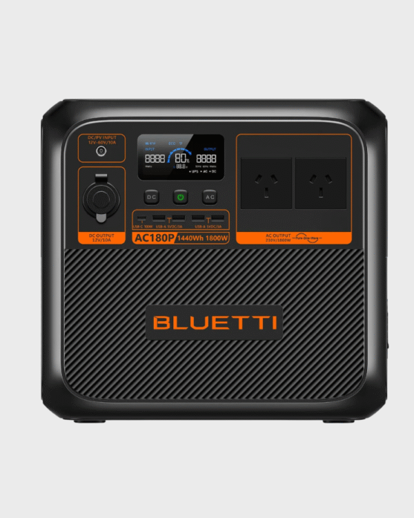 Bluetti AC180P Power Station