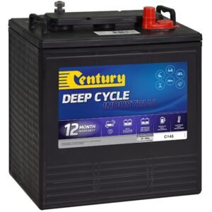 Century C145 6V 260Ah Deep Cycle Industrial Battery