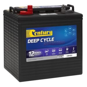 Century 8V 170Ah C8VGC Deep Cycle Industrial Battery