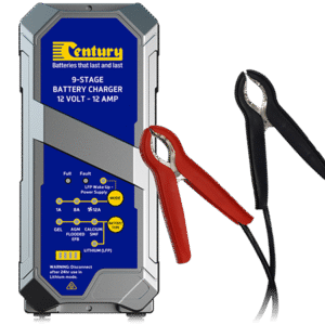 Century CC1212 XLi Lithium Charger
