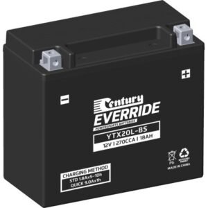 Century YTX20L-BS Maintenance Free AGM