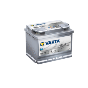 Varta DIN55H AGM (A8) Silver Dynamic