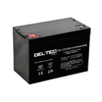 Deltec 12V 100Ah AGM