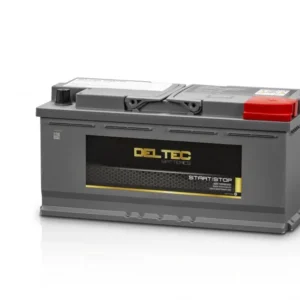 Deltec DIN110LH AGM ISS ACTIVE