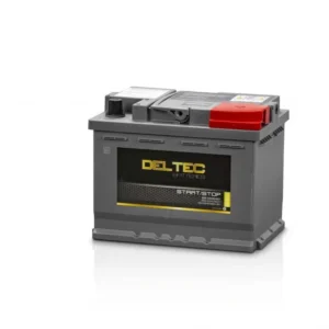 Deltec DIN53LH AGM ISS ACTIVE