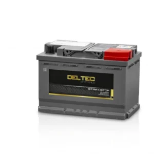 Deltec DIN65LH AGM ISS ACTIVE
