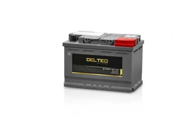 Deltec DIN65LH AGM ISS ACTIVE
