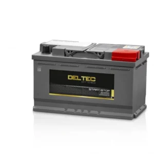 Deltec DIN75LH AGM ISS ACTIVE