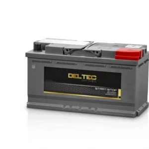 Deltec DIN85LH AGM ISS ACTIVE