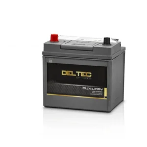Deltec S55D23L HYBRID AUXILIARY BATTERY