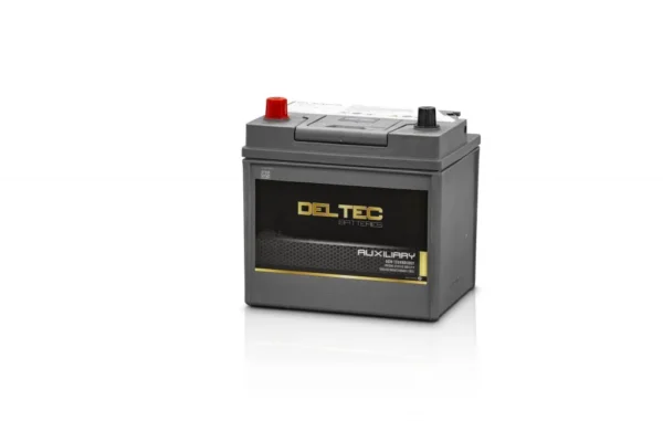 Deltec S55D23R HYBRID AUXILIARY BATTERY