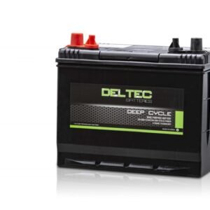 Deltec D24 DUAL PURPOSE FLOODED