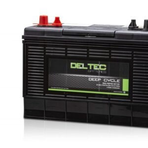 Deltec D31 DUAL PURPOSE FLOODED