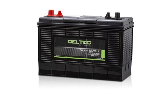 Deltec D31 DUAL PURPOSE FLOODED