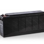 Deltec 12V 105Ah AGM Front Terminal Series