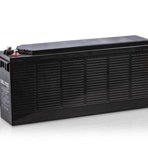 Deltec 12V 105Ah AGM Front Terminal Series