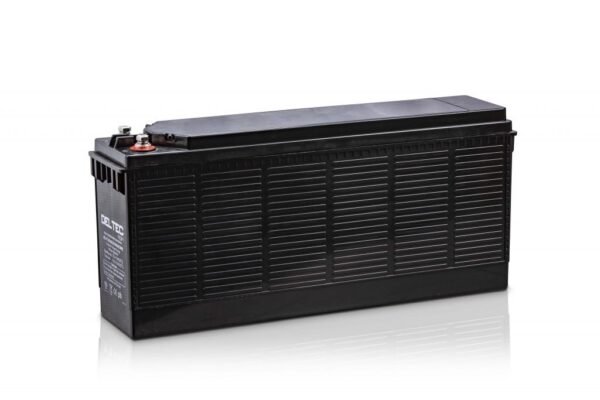 Deltec 12V 105Ah AGM Front Terminal Series