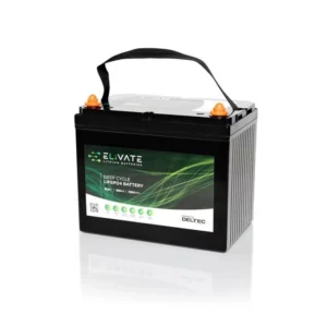 Elivate 12V 100Ah LifePO4 Battery