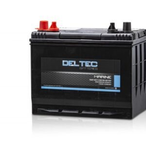 Deltec M24 MARINE FLOODED DUAL PURPOSE