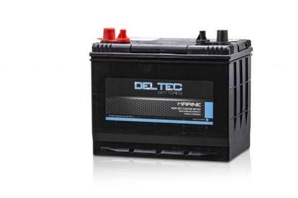 Deltec M24 MARINE FLOODED DUAL PURPOSE