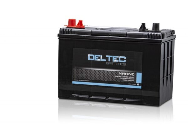 Deltec  M27 MARINE FLOODED DUAL PURPOSE