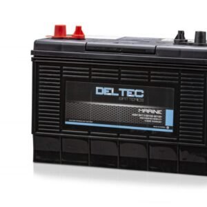 Deltec M31 MARINE FLOODED DUAL PURPOSE