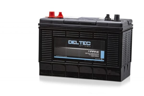 Deltec M31 MARINE FLOODED DUAL PURPOSE