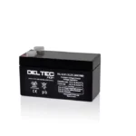 Deltec 12V 1.3Ah Standby AGM