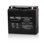 Deltec 12V 18Ah Standby AGM (Flag Terminal)