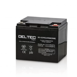 Deltec 12V 45Ah AGM Standby