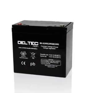 Deltec 12V 55Ah Standby AGM