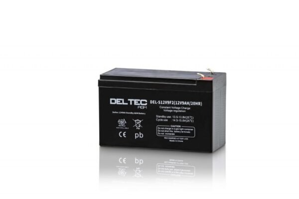 DEL-S12V9F2 Standby AGM
