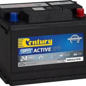 Century DIN53LH EFB MF ISS Stop-Start Active