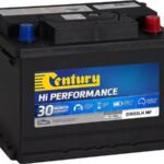 Century DIN53LH MF