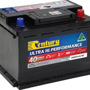 Century DIN53LHX Ultra Hi Performance