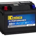 Century DIN53R MF