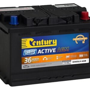 Century DIN65LH AGM MF ISS Active