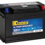 Century DIN65LH MF