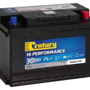 Century DIN65LH MF