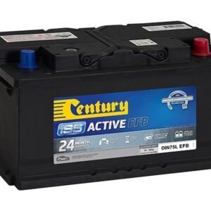 Century DIN75L EFB MF ISS Active Stop-Start