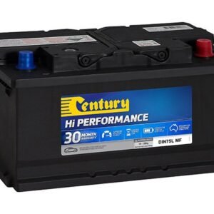 Century DIN75L MF Hi Performance