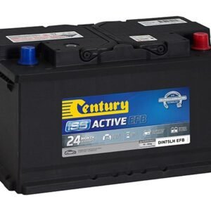 Century DIN75LH EFB MF ISS Active Stop-Start