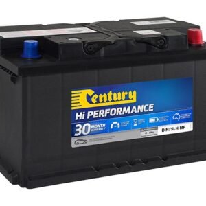 Century DIN75LH MF