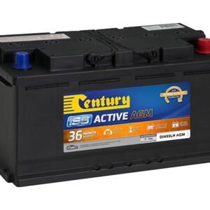 Century DIN85LH AGM MF ISS Active