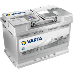 Varta DIN66H AGM (A7) Silver Dynamic