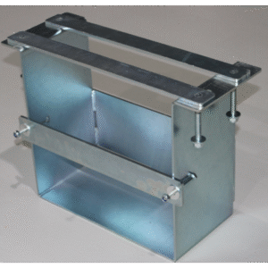 BATTERY BOX MULTIFIT EBT2701 4WD UNDER TRAY MOUNT