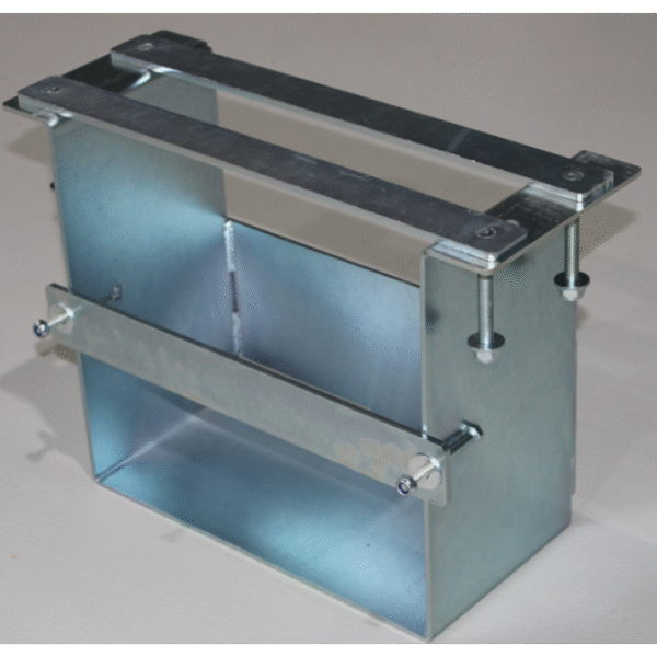 BATTERY BOX MULTIFIT EBT2701 4WD UNDER TRAY MOUNT