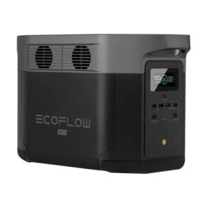 ECOFLOW DELTA MAX 2 (New) 2000 Lithium Portable Power Pack