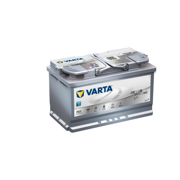 Varta DIN77H AGM (A6) Silver Dynamic
