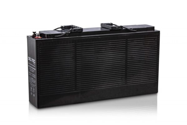 Deltec 12V 150Ah AGM Front Terminal Series